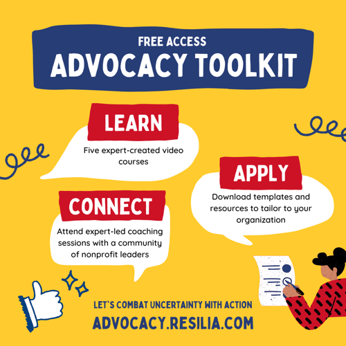 ADVOCACY
